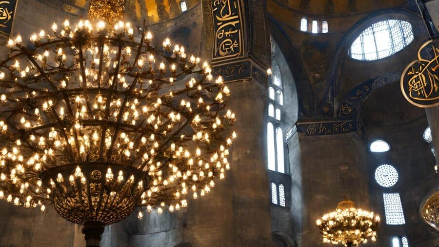 Istanbul: Hagia Sophia Guided Tour - Key points to know before booking