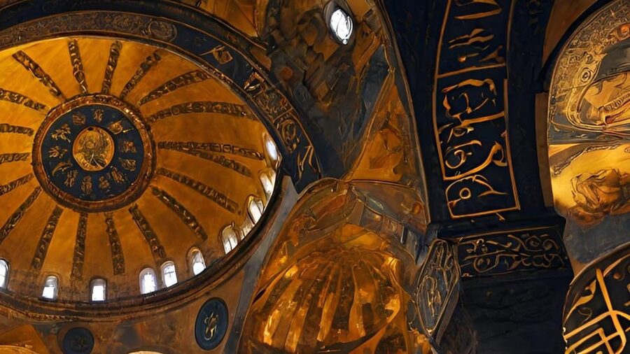 Istanbul: Hagia Sophia Guided Tour - What the $29 price really buys