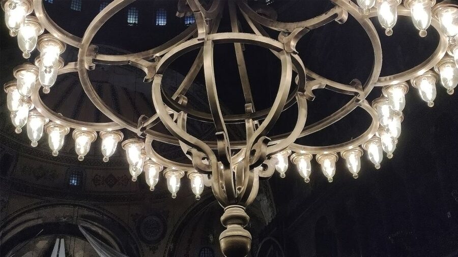 Istanbul: Hagia Sophia Guided Tour - Mosaics, stonework, and details you might miss