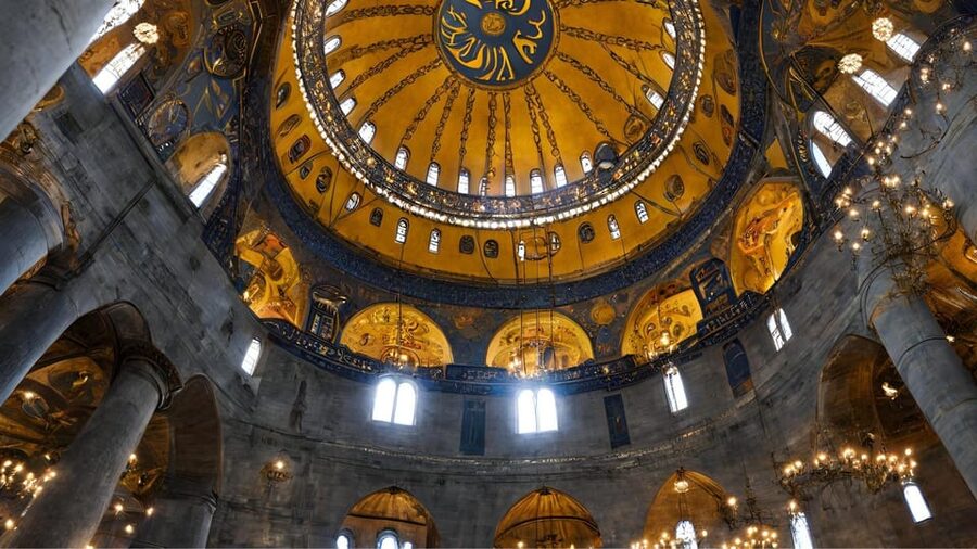 Istanbul: Hagia Sophia Guided Tour - Is one hour enough?