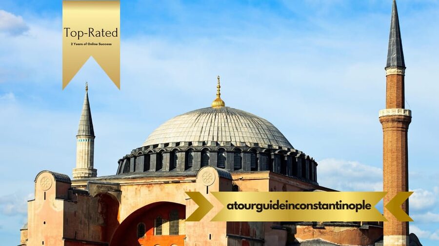Istanbul: Hagia Sophia Guided Tour with Expert Guide - Key points to know before booking