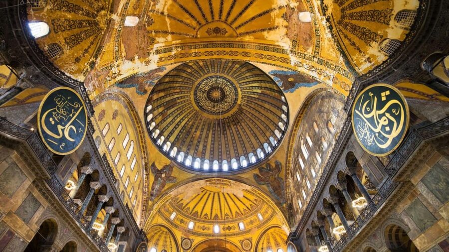Istanbul: Hagia Sophia Guided Tour with Skip-the-Ticket-Line - Key points to know before booking