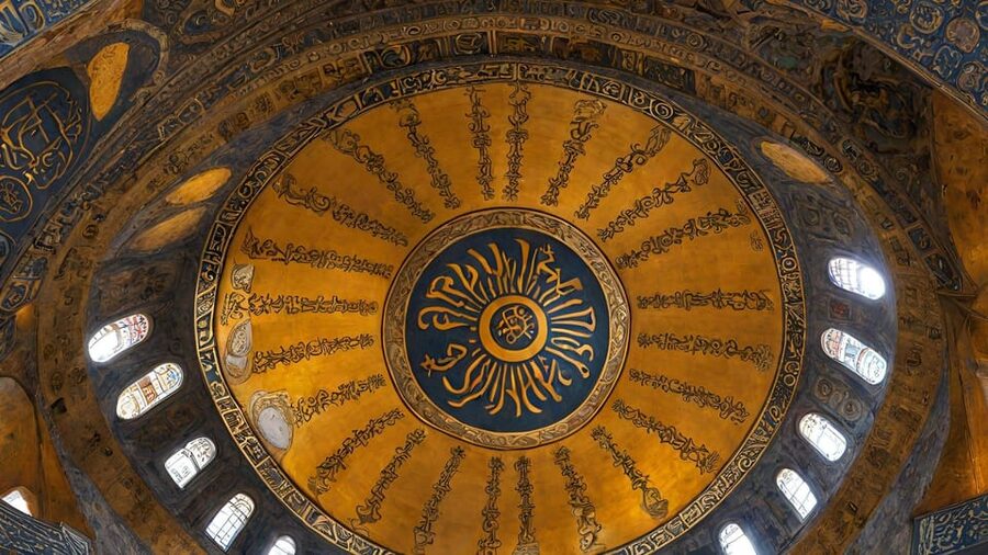 Istanbul: Hagia Sophia Guided Tour - Meeting near the Blue Mosque