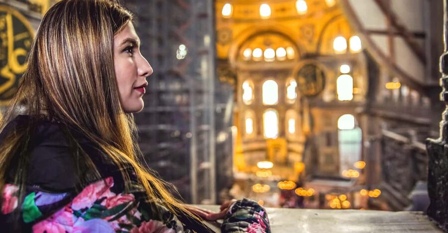 Istanbul: Hagia Sophia Mosque and Museum Skip-The-Line Combo - Why the museum should come first