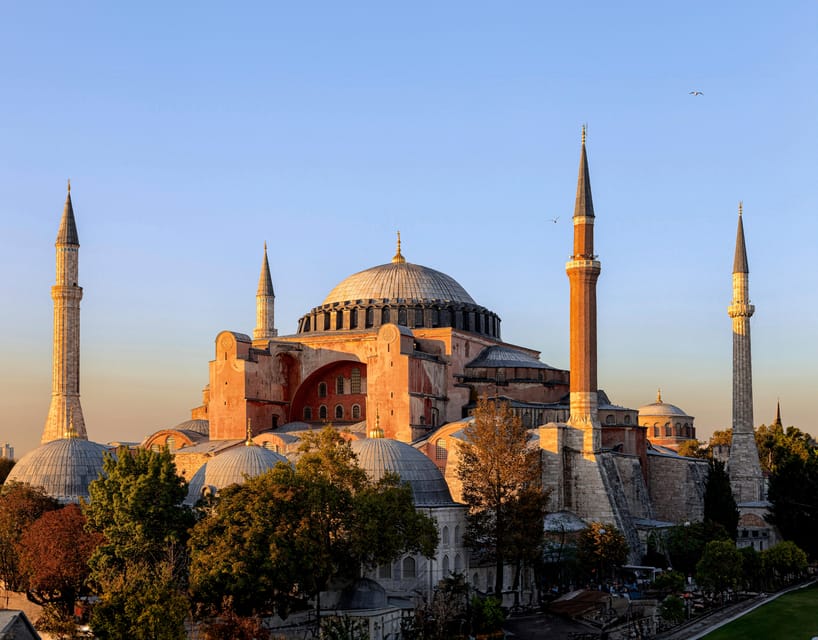Istanbul: Hagia Sophia Mosque and Museum Skip-The-Line Combo - What skip-the-line entry really saves you