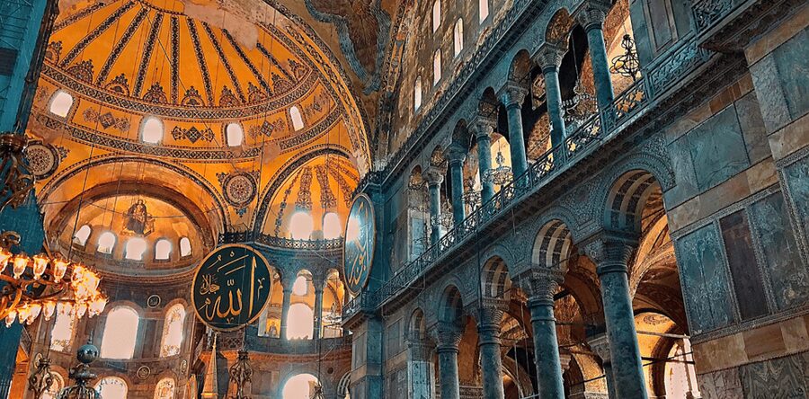 Istanbul: Hagia Sophia Skip-the-Line Ticket and Audio Guide - Why Hagia Sophia is worth your time