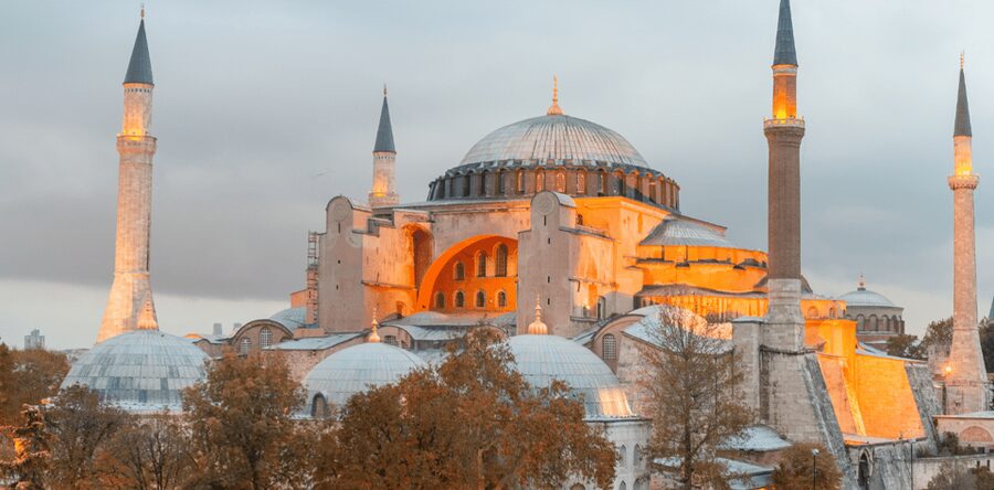 Istanbul: Hagia Sophia Skip-the-Line Ticket and Audio Guide - Clothing and practical rules