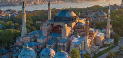 Hagia Sophia Skip-the-Line Ticket & Museum Option