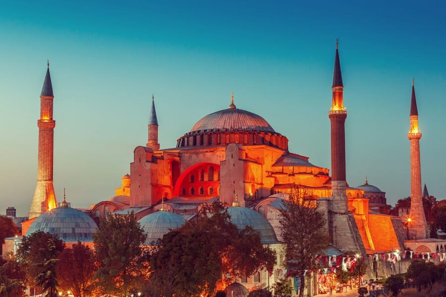 Istanbul: Hagia Sophia Skip-the-Line Ticket with Audio Tour - Using the Skip-the-Line Ticket