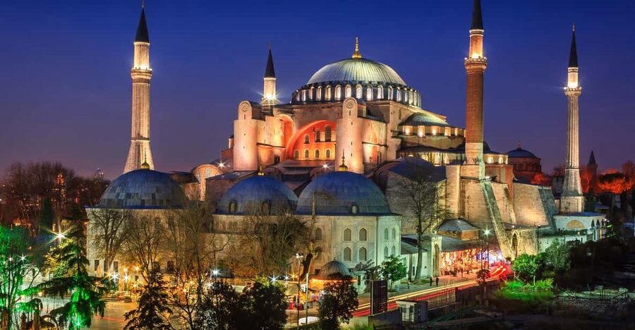 Istanbul: Hagia Sophia Skip-the-Line Ticket with Audio Tour - What the Visit Feels Like in Practice