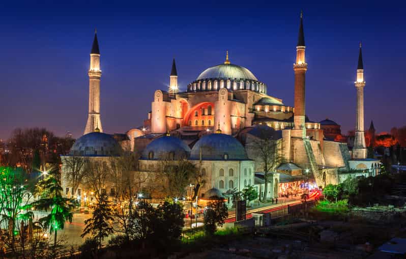 Istanbul: Hagia Sophia Skip-the-Line Ticket with Audio Tour - Is the $42 Price Worth It?