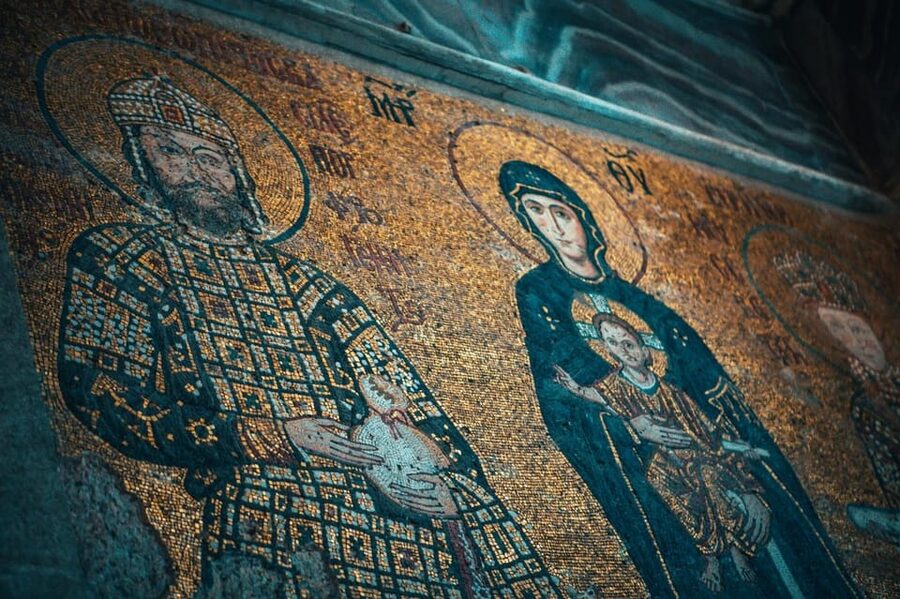 Istanbul: Hagia Sophia Skip-the-Ticket Line & Audio Guide - Key points to know before visiting