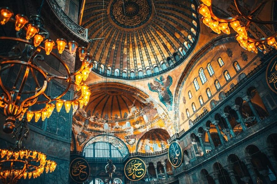 Istanbul: Hagia Sophia Skip-the-Ticket Line & Audio Guide - What skip-the-ticket-line really means
