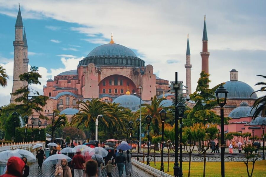 Istanbul: Hagia Sophia Skip-the-Ticket Line & Audio Guide - How long you need and when to go