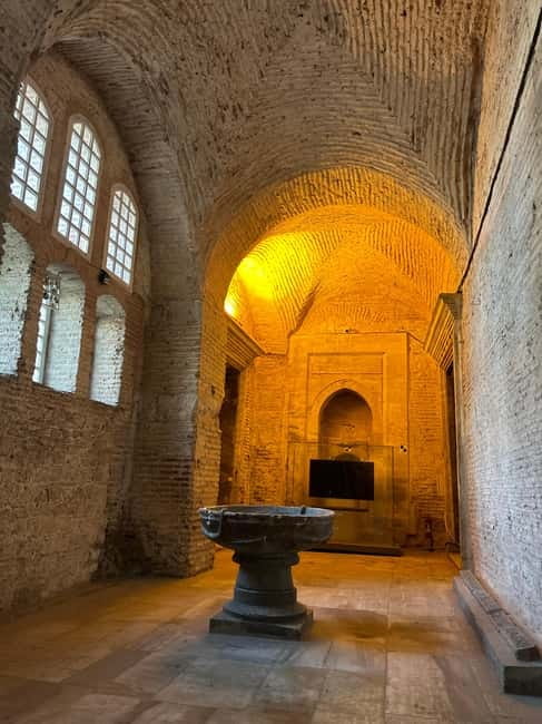 Istanbul: Hagia Sophia Ticket with Audio Guide & Blue Mosque - Is the $35 price good value?