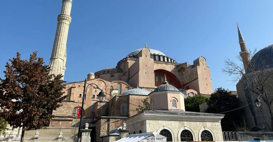 Istanbul: Hagia Sophia Tour with Skip-the-Line Entry Ticket - Key points to know before booking