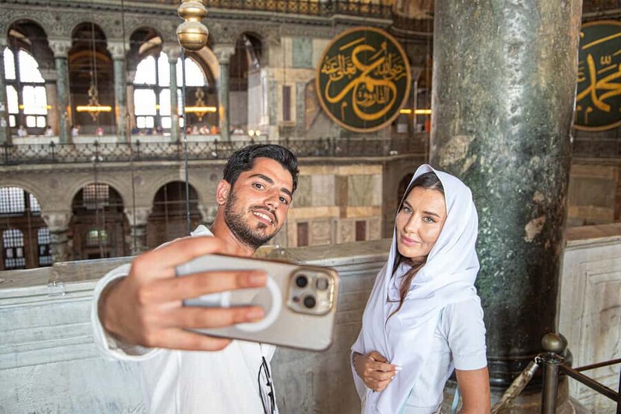 Istanbul: Hagia Sophia Tour with Skip-the-Line Entry Ticket - Who will get the most from this visit?