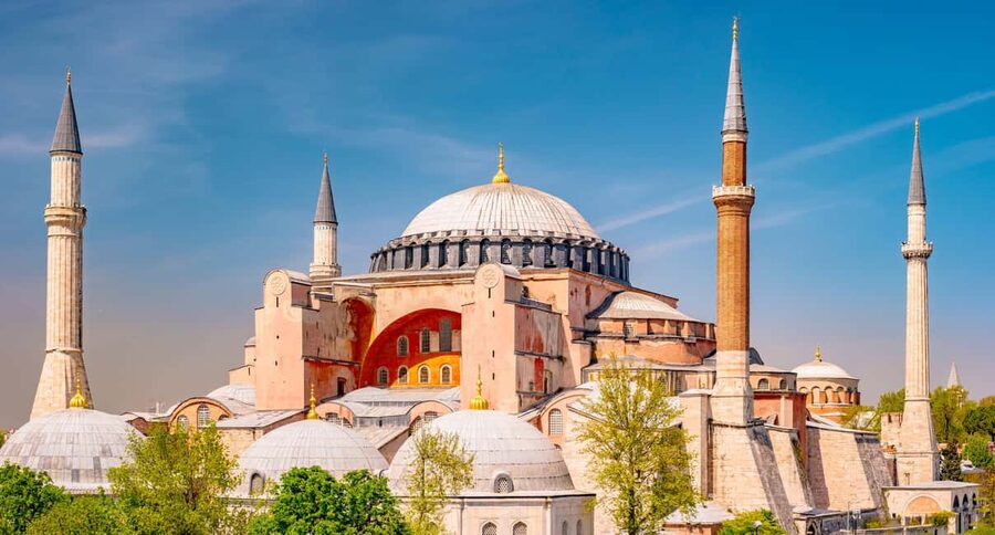 Istanbul: Hagia Sophia Tour with Skip-the-Line Entry Ticket - What this Hagia Sophia tour actually gives you