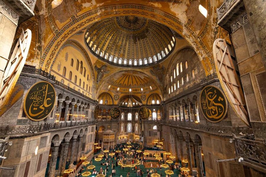 Istanbul: Hagia Sophia Tour with Skip-the-Line Entry Ticket - The Hippodrome walk gives you useful context