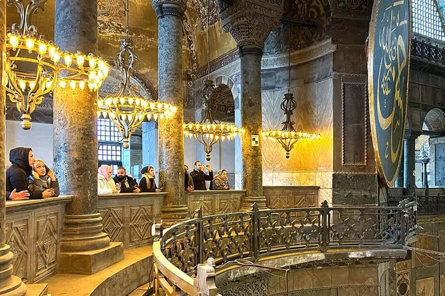 Istanbul: Hagia Sophia Tour with Skip-the-Line Entry Ticket - Is $43 a fair price?