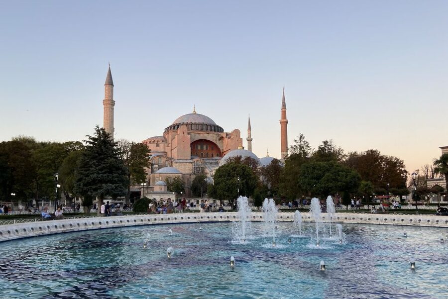 Istanbul: Half-Day Morning Hagia Sophia & Blue Mosque Tour - Is $77 a fair price?