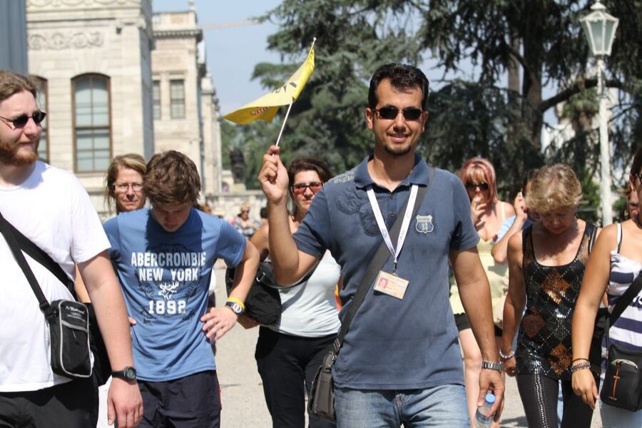 Istanbul: Half Day Morning Walking Tour - Hagia Sophia and 1,500 years of change