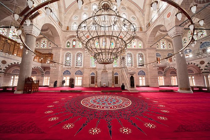 Istanbul Heritage Tour - Incl. Lunch - Hagia Sophia and the Monday substitute