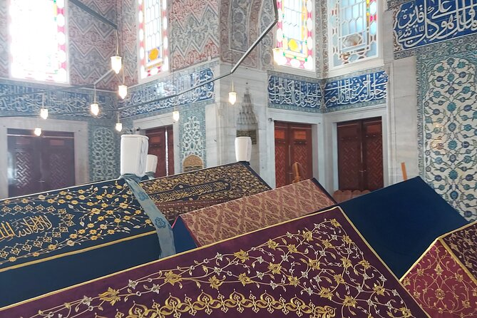 Istanbul Highlights! Blue Mosque, Hagia Sophia, Topkapı and More! - Why this works as a first day in Istanbul