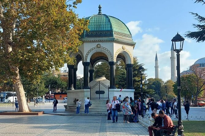 Istanbul Highlights! Blue Mosque, Hagia Sophia, Topkapı and More! - Blue Mosque and Hagia Sophia
