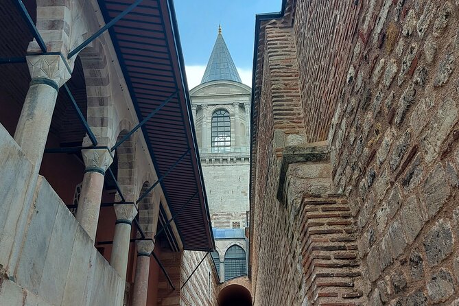 Istanbul Highlights! Blue Mosque, Hagia Sophia, Topkapı and More! - Nakkaş, old Constantinople, and the craft stop