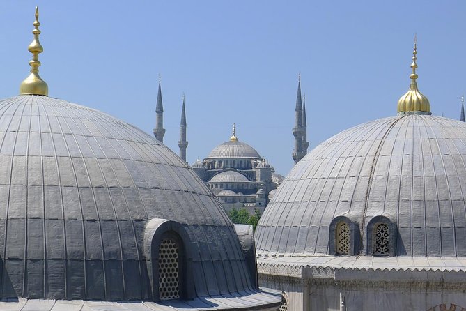 Istanbul Highlights: Guided Tour with Turkish Tea or Coffee - The Hippodrome, the old center of public life