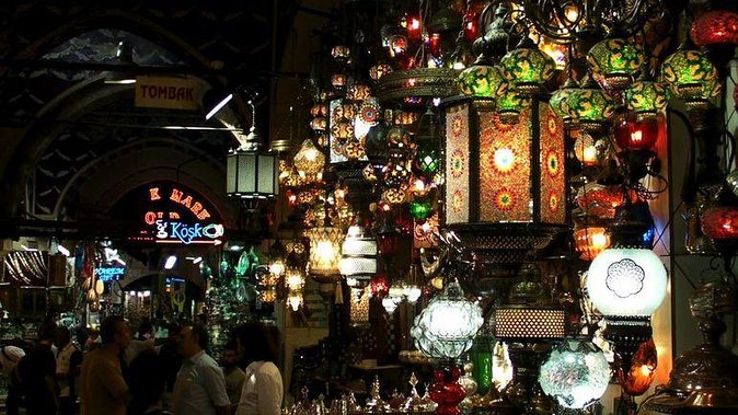Istanbul Highlights Private Tour: Hotel Pick-Up & Drop-Off - Key points to know before booking
