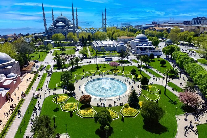 Istanbul Highlights Private Tour: Hotel Pick-Up & Drop-Off - Why this private Old City tour works well