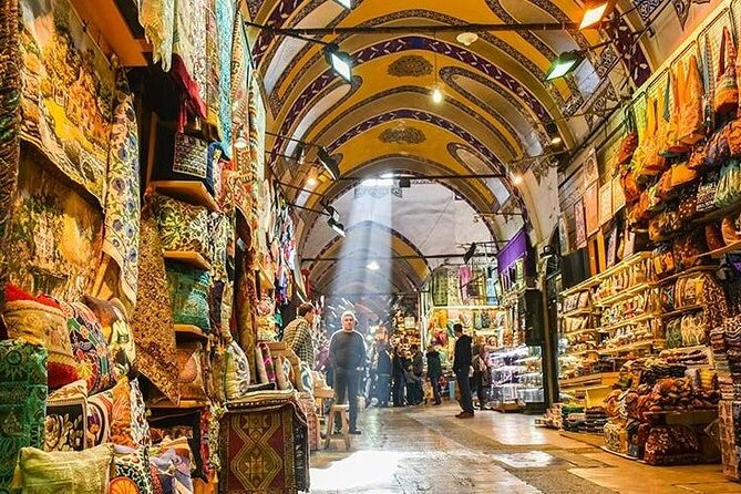Istanbul Highlights Private Tour: Hotel Pick-Up & Drop-Off - Hagia Sophia: allow time for the entry process
