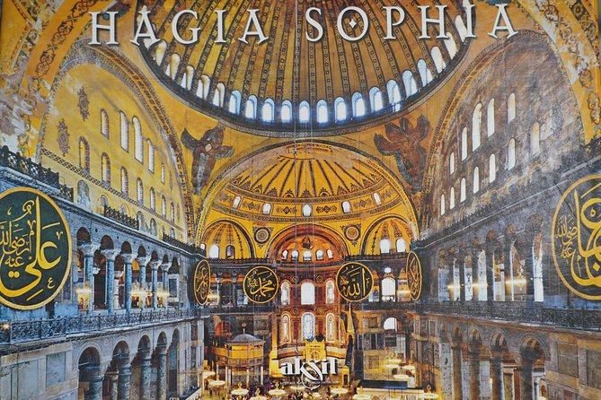 Istanbul Highlights Private Tour: Hotel Pick-Up & Drop-Off - Topkapi Palace: the biggest time commitment