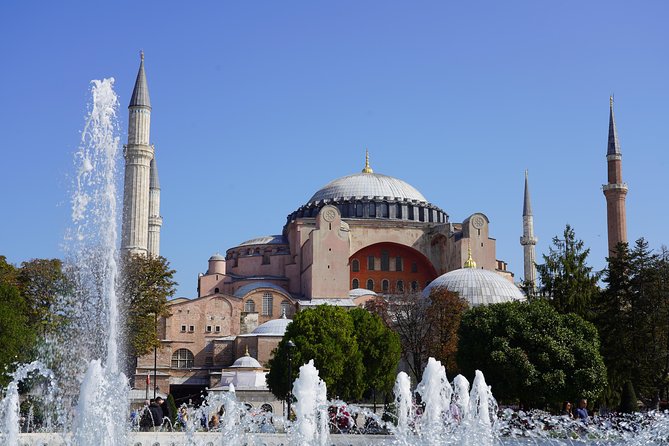 Istanbul Highlights Private Tour: Hotel Pick-Up & Drop-Off - Walking, public transport, and the real pace of the day