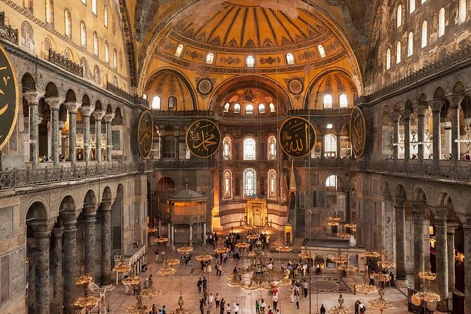 Istanbul Highlights: Small-Group Tour with a Local Expert - Starting at the Blue Mosque and Hippodrome
