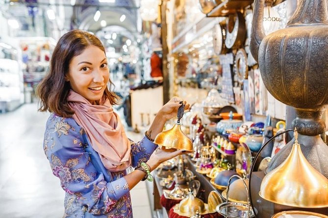 Istanbul Highlights Small-Group Walking Guided Tour - Why this tour works for a first day in Istanbul