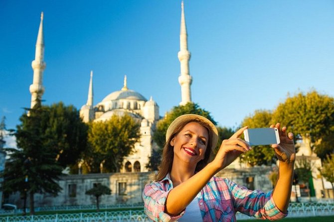 Istanbul Highlights Small-Group Walking Guided Tour - Sultanahmet Meydani and the Theodosius Obelisk