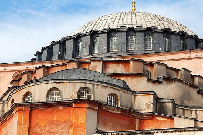 Istanbul Historical Tour with Guide, Lunch and Transfers - The Hippodrome and its ancient monuments