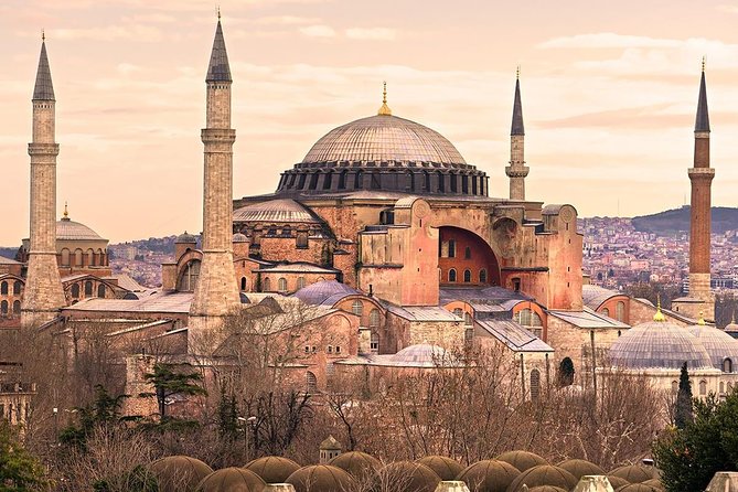 Istanbul Historical Tour with Guide, Lunch and Transfers - Lunch: welcome pause, fixed menu, mixed results