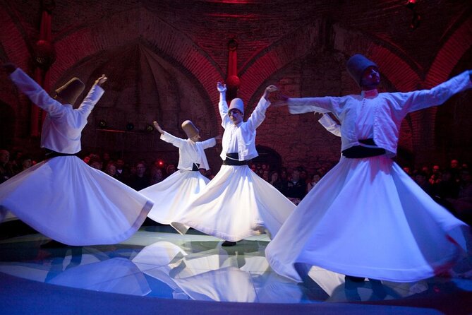 Istanbul Hodjapasha Rhythm of The Dance Show - Key points to know before booking