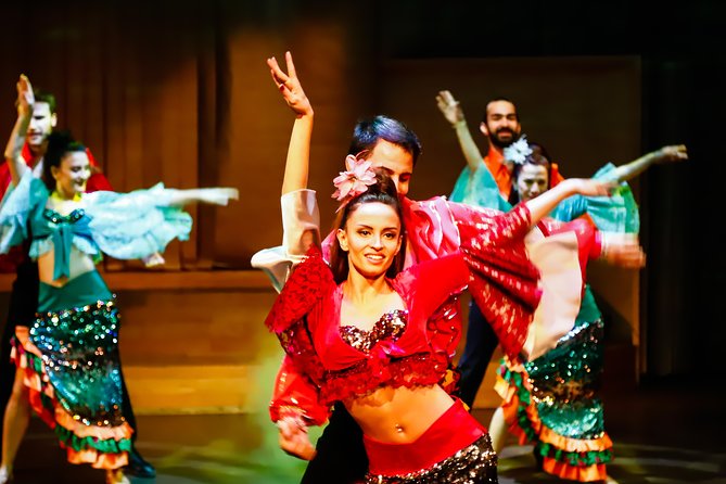 Istanbul Hodjapasha Rhythm of The Dance Show - Seating and the small-theater advantage