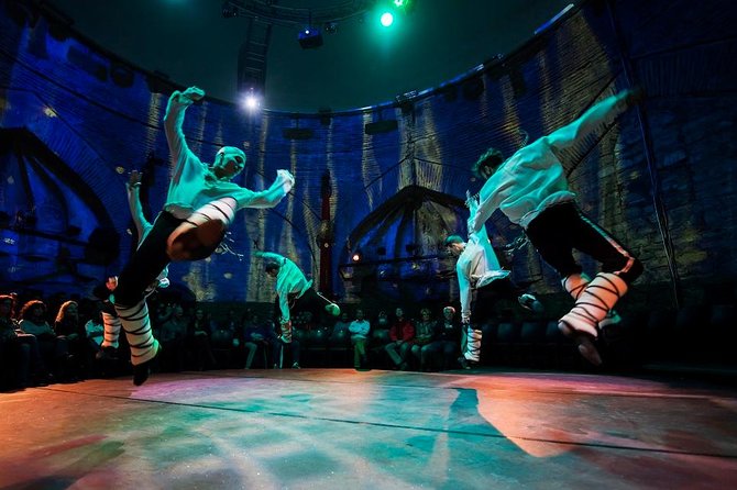 Istanbul Hodjapasha Rhythm of The Dance Show - Who will enjoy this show most?
