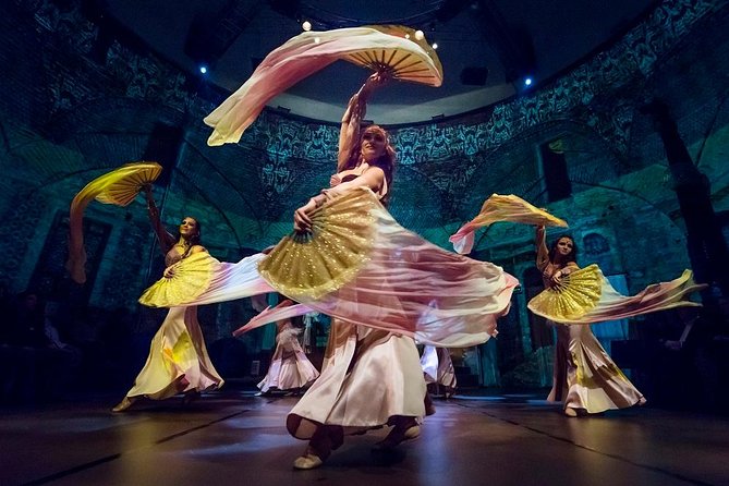 Istanbul: Hodjapasha Rhythm of The Dance Show - Key points to know before booking