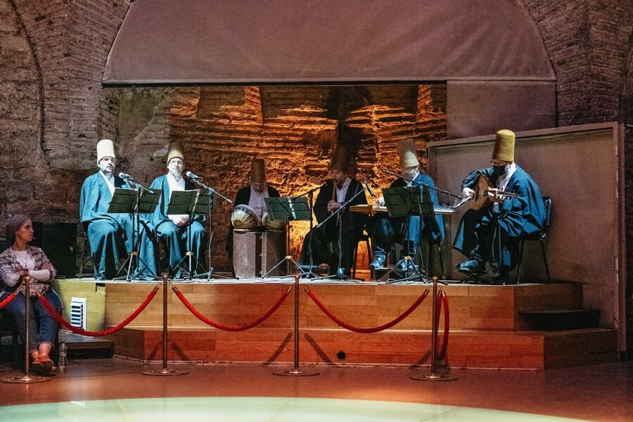 Istanbul: Hodjapasha Whirling Dervishes Show & Exhibition - Key points to know before you book