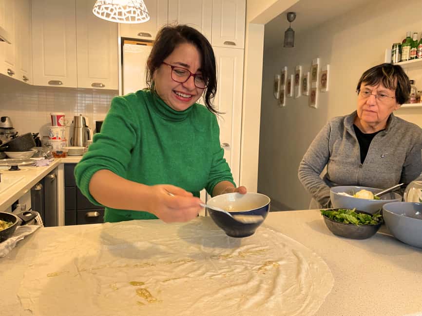 Istanbul Home Cooking Course - Cook and Eat - What you really get for $102