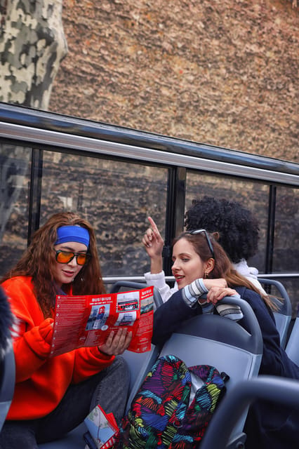 Istanbul: Hop-On Hop-Off Bus Ticket - Dolmabahçe Palace and the Naval Museum