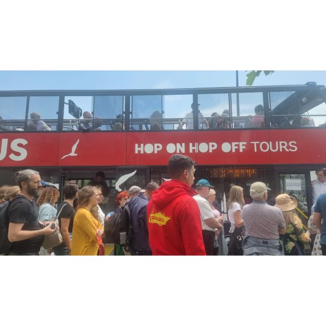 Istanbul Hop On Hop Off Bus24 Hours Ticket - What the audio guide adds