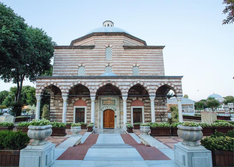 Istanbul: Hurrem Sultan Hamam Experience - Key points to know before booking